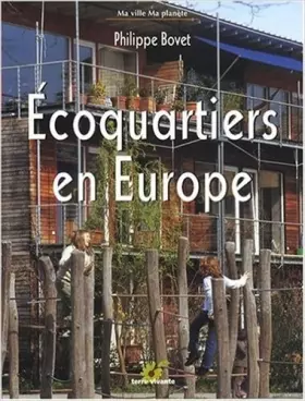 Couverture du produit · Ecoquartiers en Europe