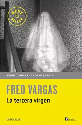 Couverture du produit · La tercera virgen (Comisario Adamsberg 5)