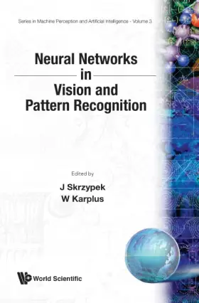 Couverture du produit · Neural Networks in Vision and Pattern Recognition