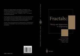 Couverture du produit · FRACTALS : THEORY AND APPLICATIONS IN ENGINEERING