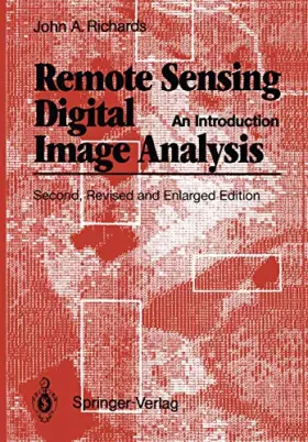 Couverture du produit · Remote Sensing Digital Image Analysis: An Introduction