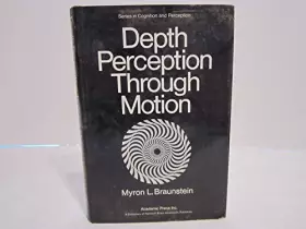 Couverture du produit · Depth Perception Through Motion