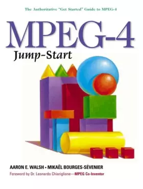 Couverture du produit · MPEG-4 Jump-Start