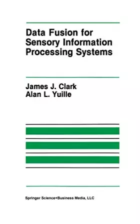 Couverture du produit · Data Fusion for Sensory Information Processing Systems
