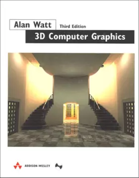 Couverture du produit · 3D computers graphics