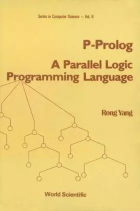 Couverture du produit · P-Prolog: A Parallel Logic Programming Language