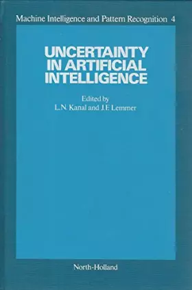 Couverture du produit · Uncertainty in Artificial Intelligence