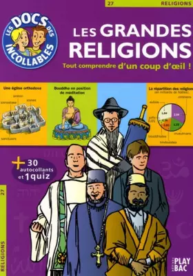Couverture du produit · Les grandes religions (1Jeu)