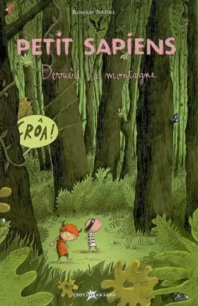 Couverture du produit · Petit Sapiens, Tome 2 : Derrière la montagne (préhistoire, Homosapiens) ( périmé )
