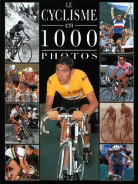 Couverture du produit · Cyclisme 1000 photos