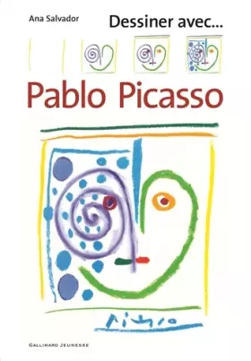 Couverture du produit · Dessiner avec… Pablo Picasso
