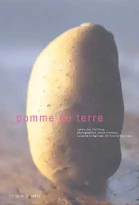 Couverture du produit · Pomme de terre (Ancien prix Editeur : 37,90  Euros)
