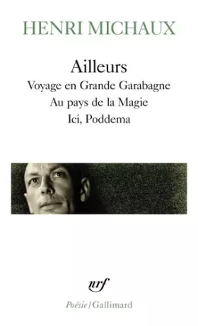 Couverture du produit · Ailleurs : Voyage en Grande Garabagne - Au pays de la Magie - Ici, Poddema