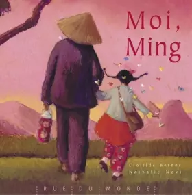 Couverture du produit · Moi, Ming