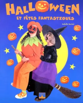 Couverture du produit · Halloween et fêtes fantastiques