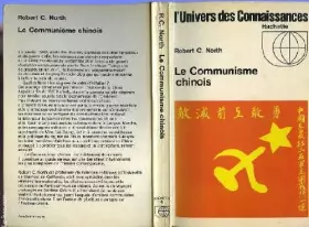 Couverture du produit · Le communisme chinois