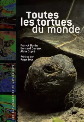 Couverture du produit · Toutes les tortues du monde