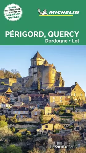 Couverture du produit · Guide Vert Périgord, Quercy, Dordogne, Lot