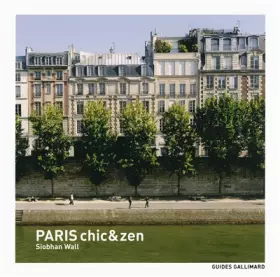 Couverture du produit · Guide Paris Chic