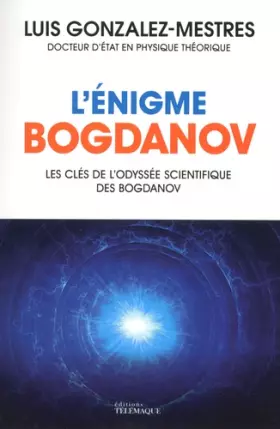 Couverture du produit · L'Énigme Bogdanov