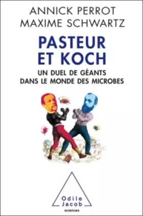 Couverture du produit · Pasteur et Koch