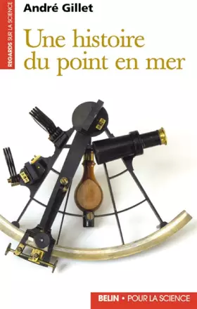 Couverture du produit · Une histoire de point en mer
