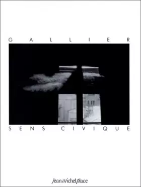 Couverture du produit · Sens civique. Photographies, 1979-1986