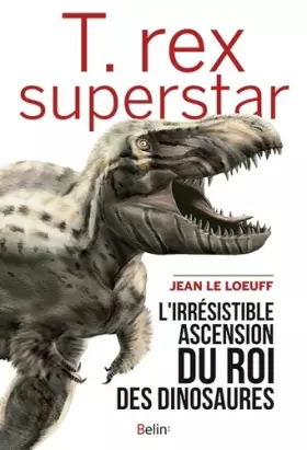 Couverture du produit · T.rex superstar