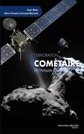 Couverture du produit · L'exploration cométaire: De l'antiquité à Rosetta