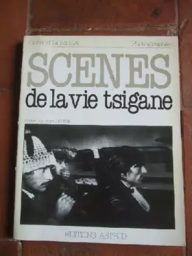 Couverture du produit · Scènes de la vie tsiganes.