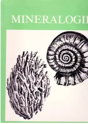 Couverture du produit · MINERALOGIE