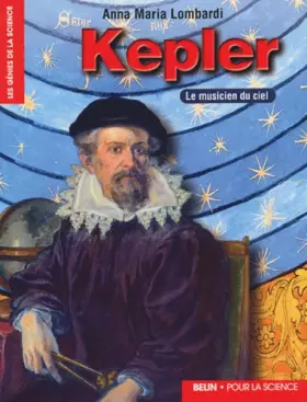 Couverture du produit · Kepler : Le musicien du ciel