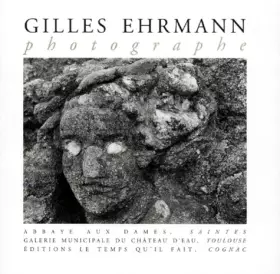 Couverture du produit · Gilles Ehrmann