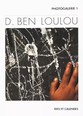 Couverture du produit · Didier Ben Loulou. Entre ombre et lumière : Jérusalem
