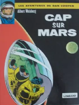 Couverture du produit · DAN COOPER : cap sur mars t4.