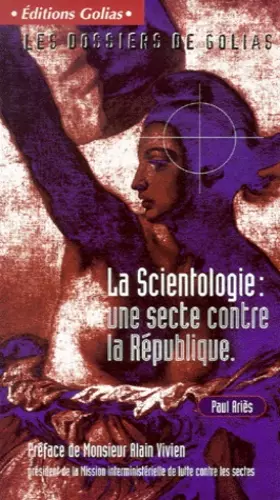 Couverture du produit · Scientologie une secte contre république