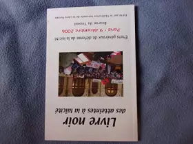 Couverture du produit · LIVRE NOIR des atteintes à la laïcité