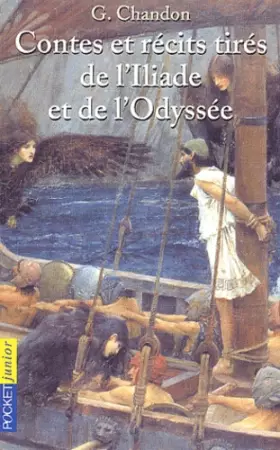 Couverture du produit · Contes et récits tirés de l'Iliade et de l'Odyssée