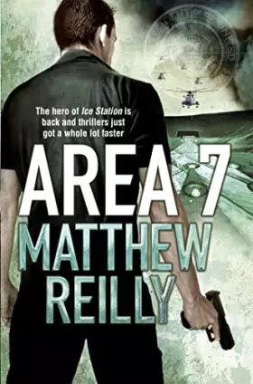 Couverture du produit · Area 7 (The Scarecrow Series) [Paperback] [Jan 01, 2010] Reilly, Matthew
