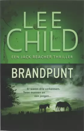 Couverture du produit · Brandpunt