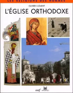 Couverture du produit · L'église orthodoxe
