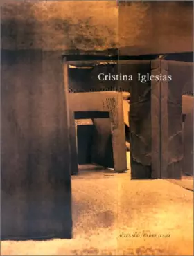Couverture du produit · Cristina Iglesias