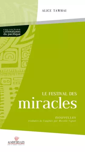 Couverture du produit · Le Festival des miracles