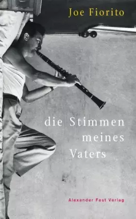 Couverture du produit · Die Stimmen meines Vaters