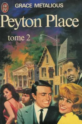 Couverture du produit · Peyton Place, tome 2