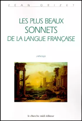 Couverture du produit · Les plus beaux sonnets de la langue française