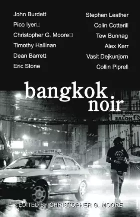 Couverture du produit · Bangkok Noir