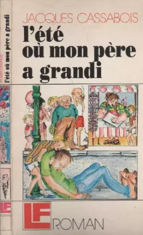 Couverture du produit · L'Eté où mon père a grandi
