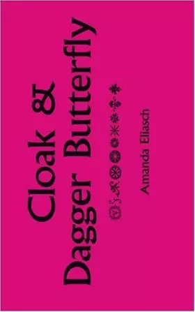 Couverture du produit · Cloak and Dagger Butterfly