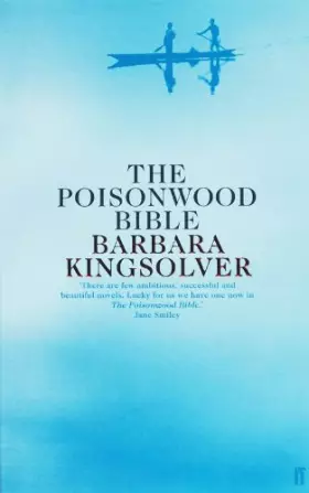 Couverture du produit · The Poisonwood Bible